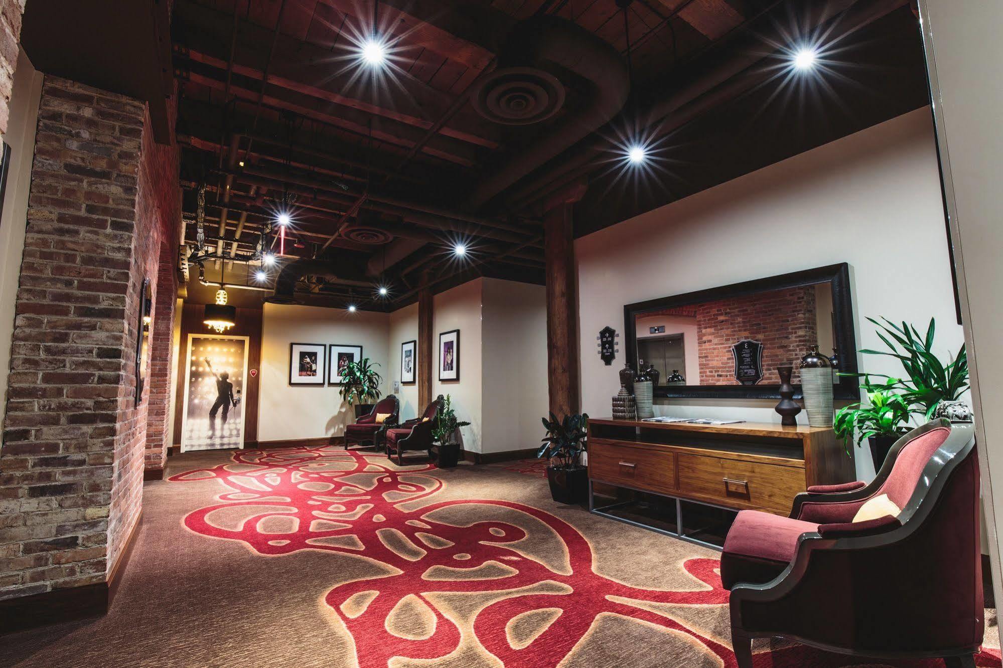 Hard Rock Hotel & Casino Sioux City Eksteriør bilde