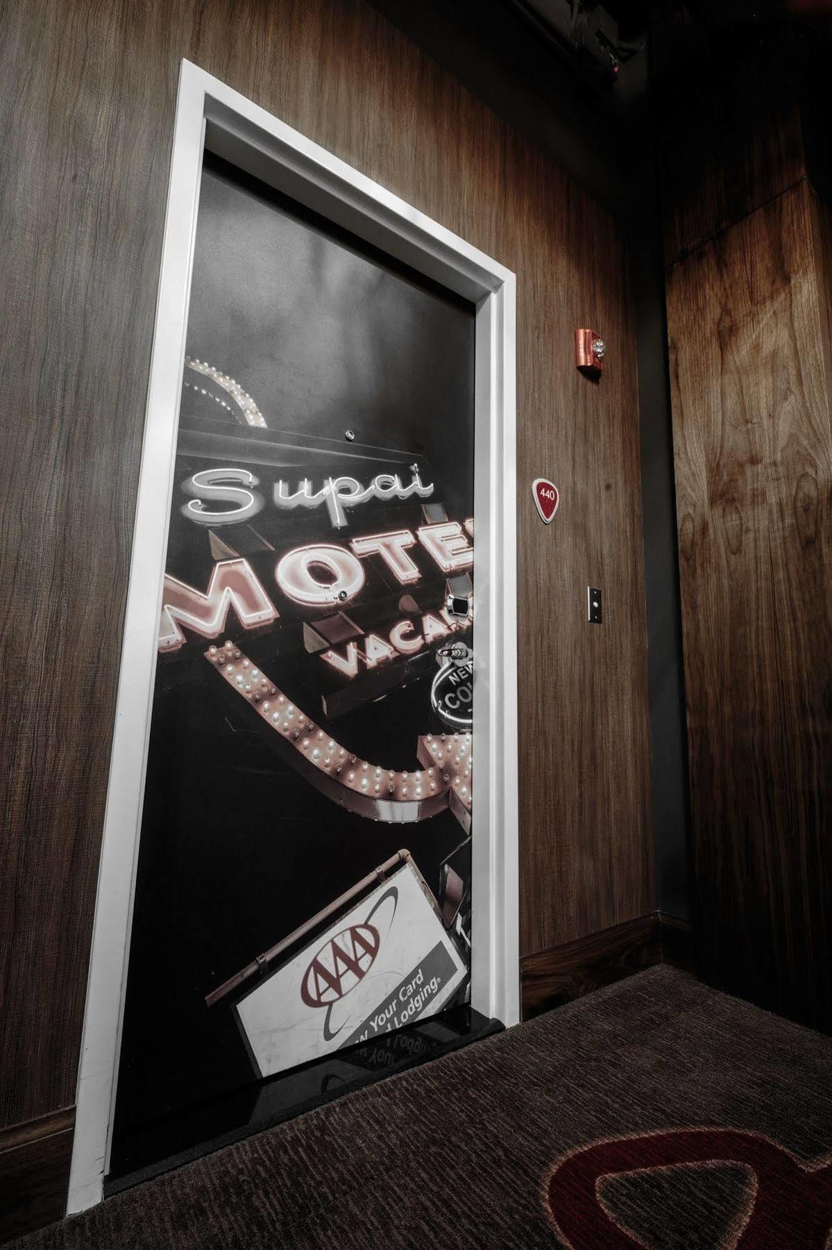 Hard Rock Hotel & Casino Sioux City Eksteriør bilde