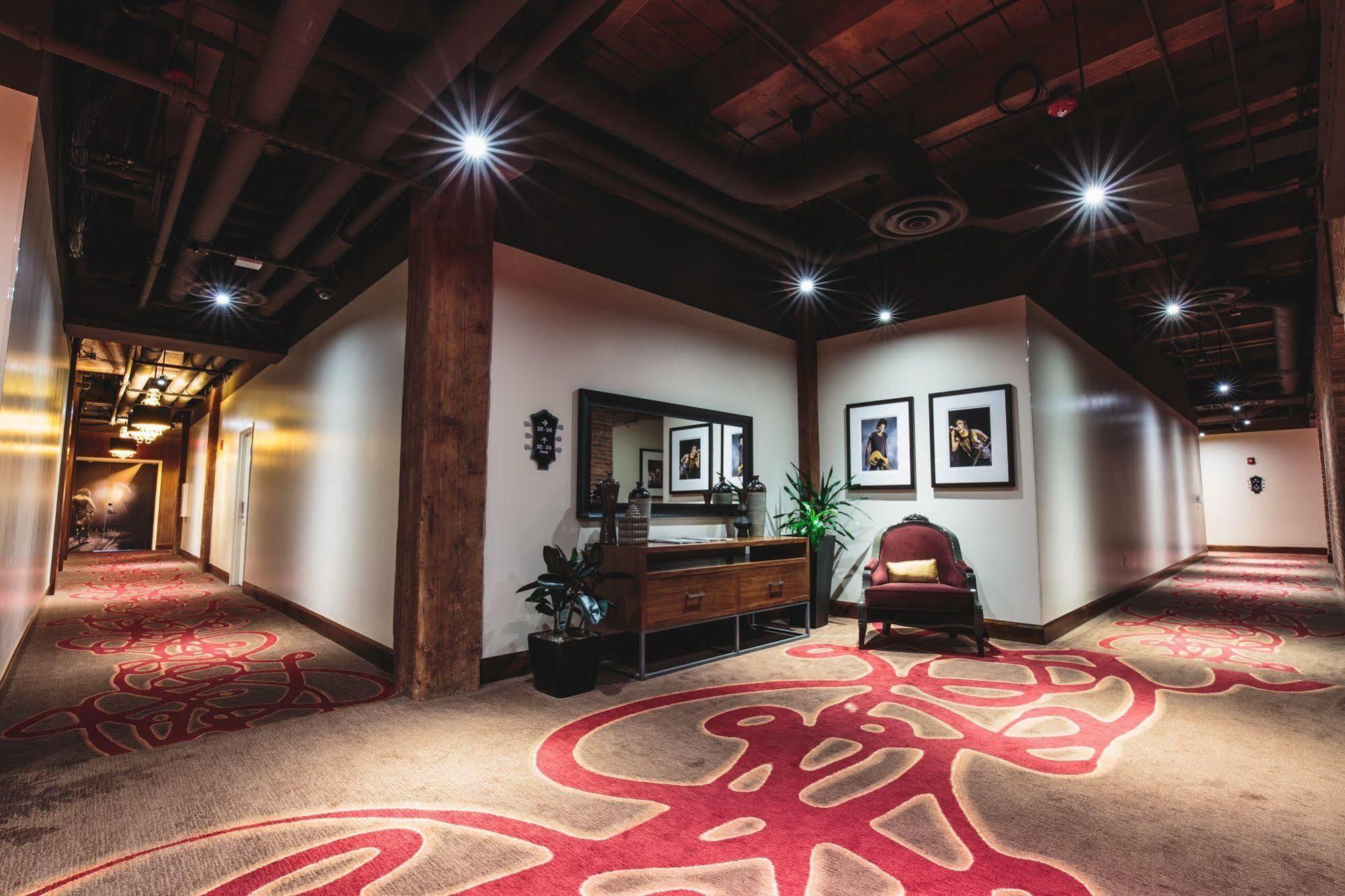 Hard Rock Hotel & Casino Sioux City Eksteriør bilde
