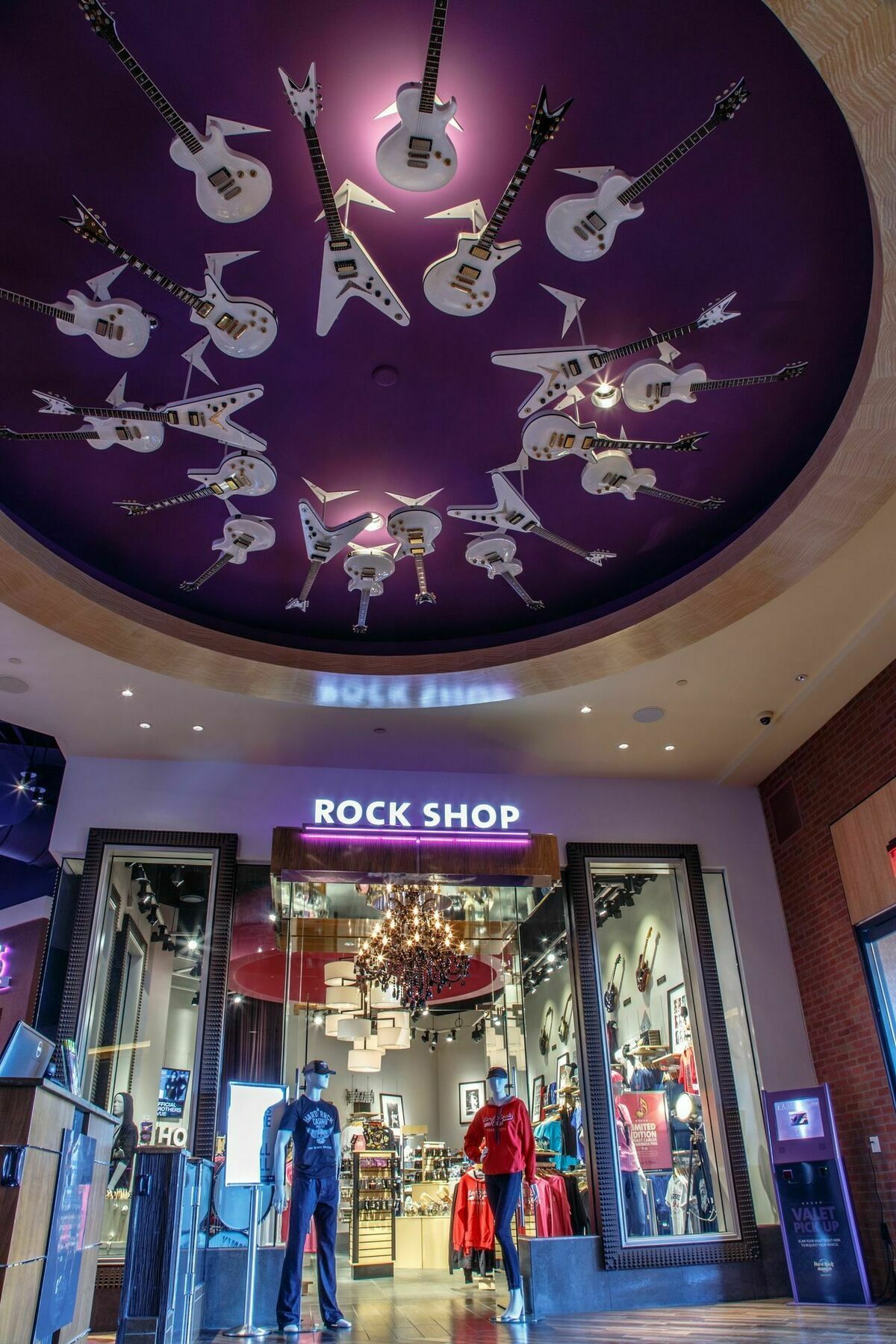 Hard Rock Hotel & Casino Sioux City Eksteriør bilde